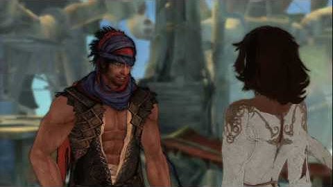 Prince of Persia Dev Diary 4