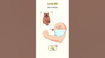 DOP 5 LEVEL 225 | Delete One Part #gaming #shorts