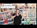 REFRIGERATOR ORGANIZATION | Organize with me!