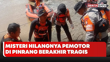 Misteri Hilangnya Warga Pinrang Berakhir Tragis #Beritasatu