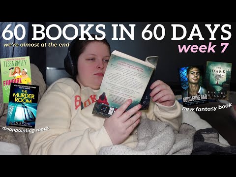 Reading 60 books