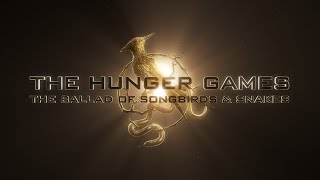 The Hunger Games:The Ballad of Songbirds and Snakes(Голодные игры: Баллада о певчих птицах и змеях)