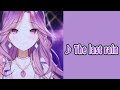 【歌枠】The last rain【YuuRi/切り抜き】