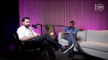 Getting ready for Latitude59 2024 - with Pitch Confidential hosts Gleb Maltsev and Yrjö Ojasaar