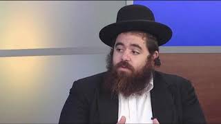 Michael Elk discussing converting Jews on US evangelical TV in 2011