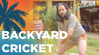 Backyard Cricket - Ripper Aussie Summer Ep02
