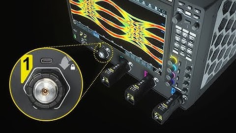 RIGOL’s Next-Gen Oscilloscope