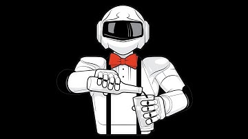 Робот бармен / Robot bartender