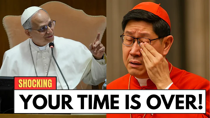 What Pope Leo XIV Just Said About Cardinal Tagle Will LEAVE YOU SPEECHLESS  || Pope Leo XIV