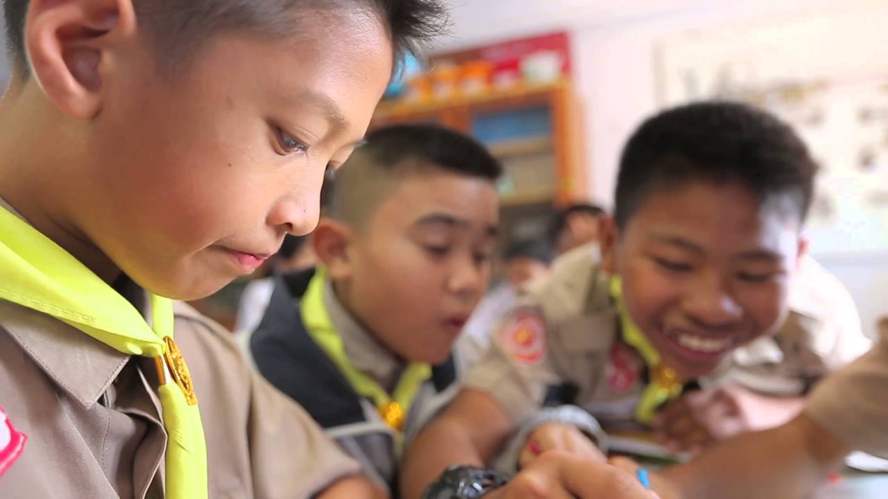 โรงเรียนอนุบาลวัดสระแก้ว จ.สระแก้ว