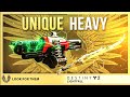 3 Unique Heavy Weapons To Look For In Season Of The Wish