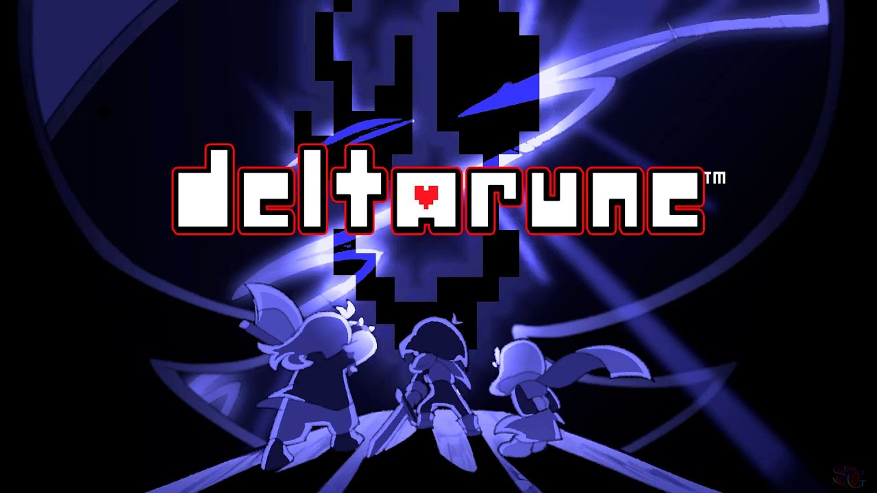 💖 WEIRD ROUTE del CHAPTER 3 de DELTARUNE 💖 || Deltarune Chapters 3 & 4 ...