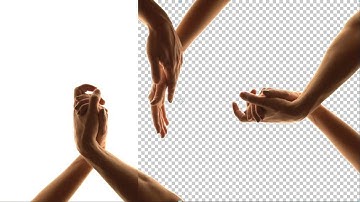 [애프터이펙트] 흰색 배경의 영상을 투명으로 만들기 (Luma Key) / How To Remove A WHITE BACKGROUND In After Effects