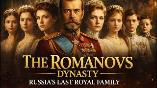 The Romanov Family: How Russia's Last Royal Family Died in a Basement