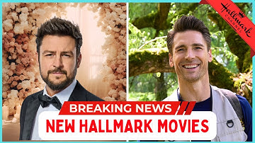 Brand NEW Hallmark Movies [Autumn 2025]