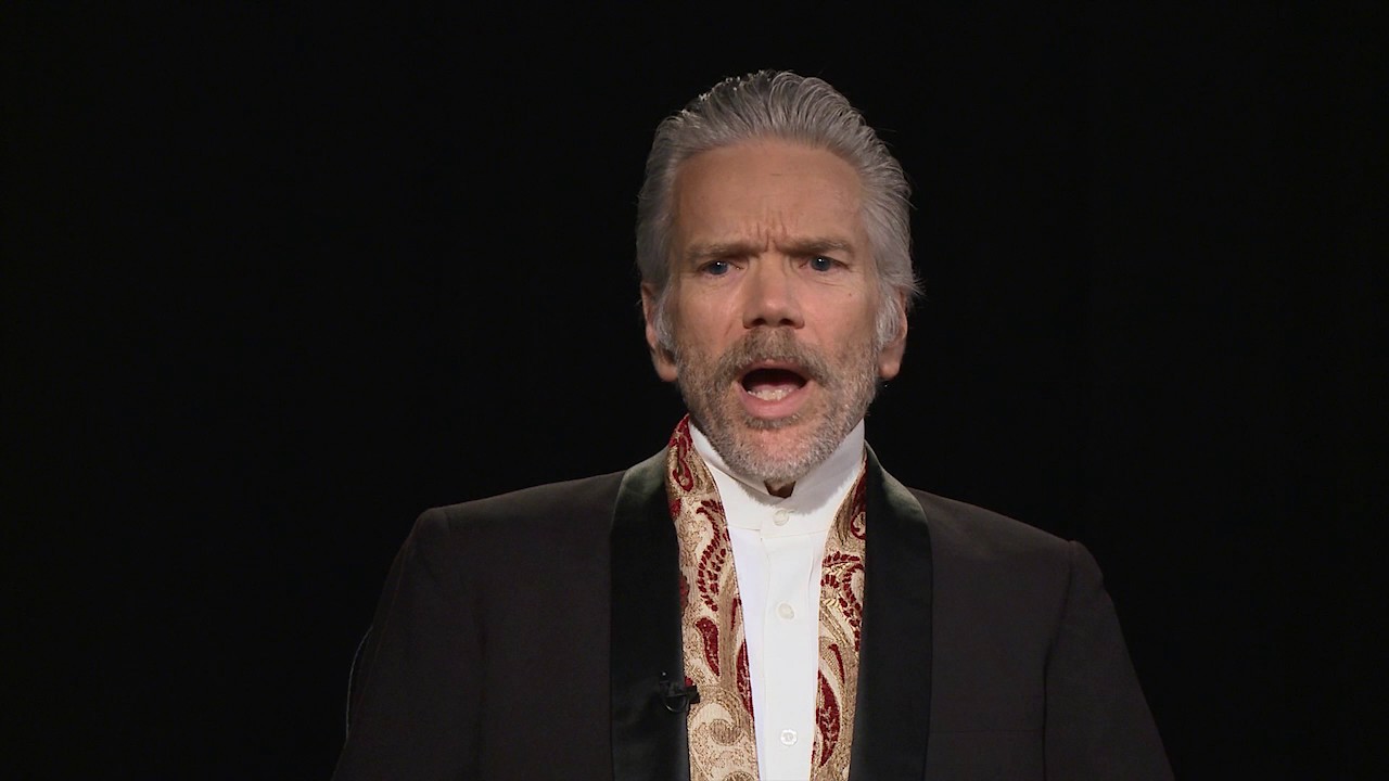 myShakespeare | Romeo & Juliet 4.2 Interview with Capulet