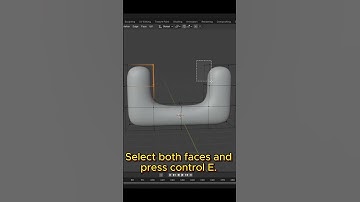 Bridge Edge Loops Tips | Blender 4.2 #blender3dmodelling #3danimation #blender