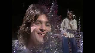 DAVID ESSEX - GONNA MAKE YOU A STAR - TOP OF THE POPS CHRISTMAS SPECIAL - 25TH DEC 1974 (RESTORED)