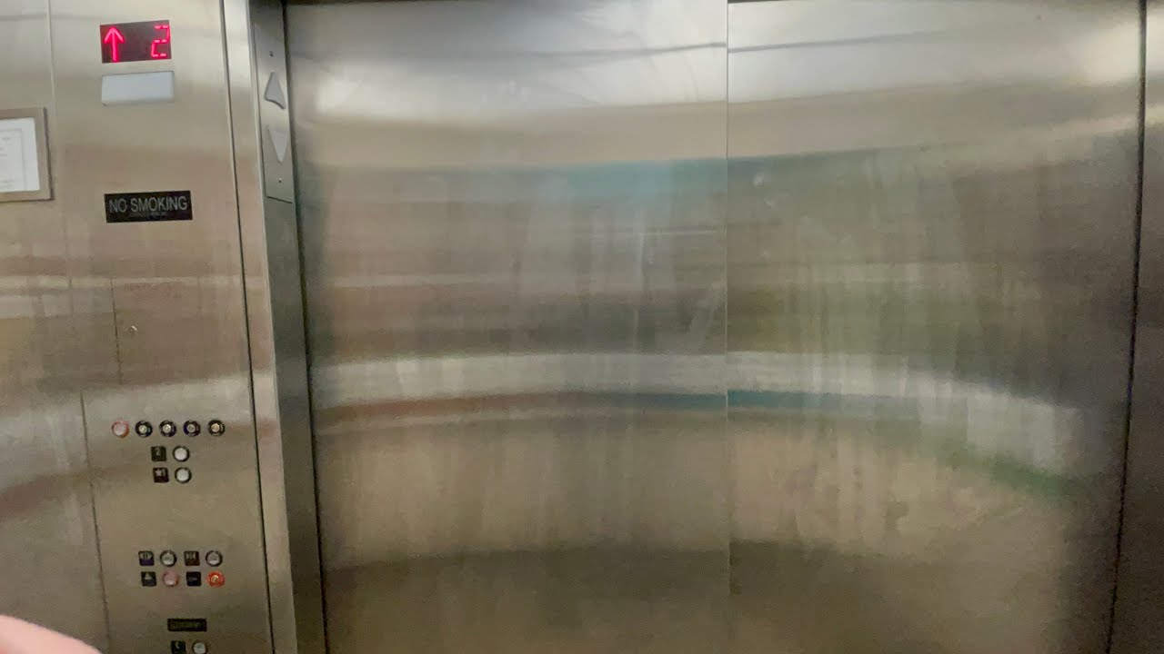 2023 Abell Hydraulic Elevator Menards Avon Ohio YouTube