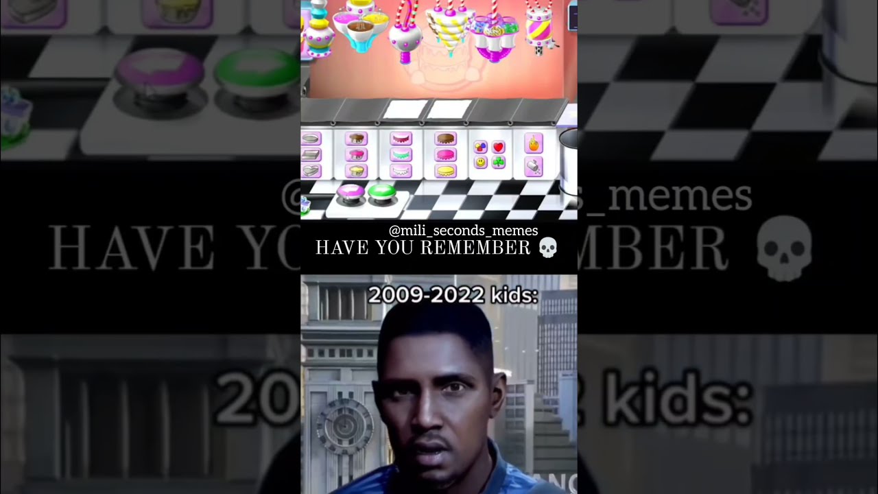 Today S Kids Vs Those Who Knows
