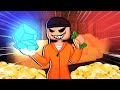 Playing Jailbreak as BADIMO... | Roblox Jailbreak