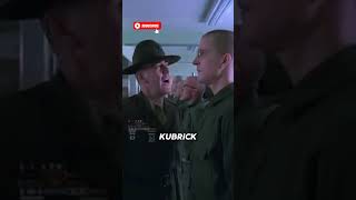 Real Drill Sergeant Fear In Full Metal Jacket || #kubrick #fullmetaljacket #facts