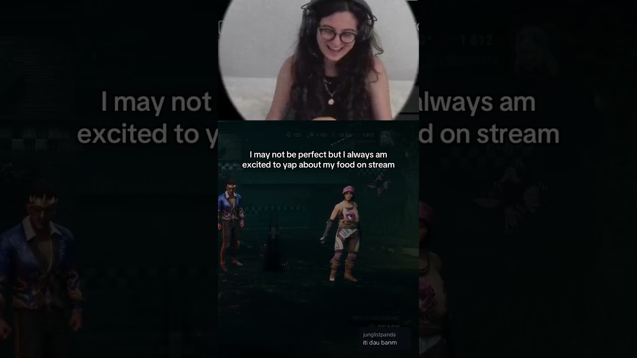 Salmon burger appreciation on stream + quick Romanian lesson 🍔🇷🇴