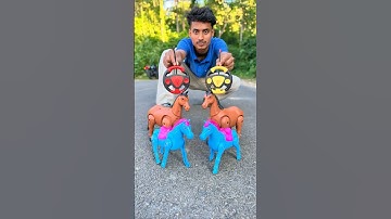 Remote Control 4 Ta Horse Unboxing 😱#shorts