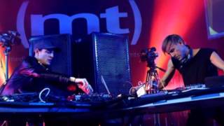 Richie Hawtin vs Deadmau5 (aka Testpilot) - Live @ SXSW 2013