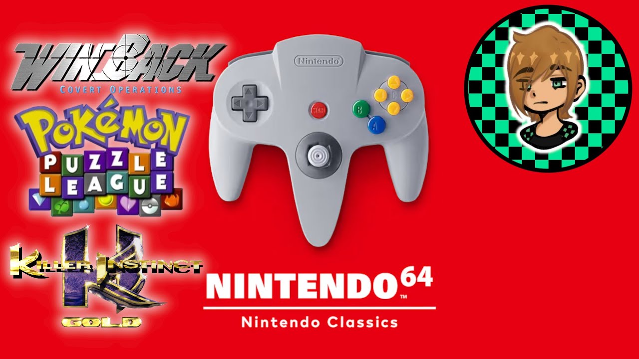 Nintendo 64 Cheats Compilation 1 - YouTube
