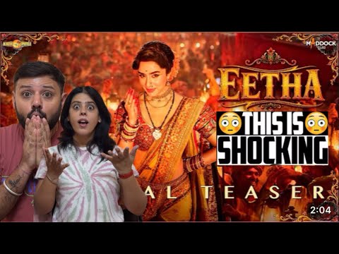 Eetha - Official Teaser Reaction | Shraddha Kapoor | Randeep Hooda | Dinesh Vijan | Laxman Utekar|