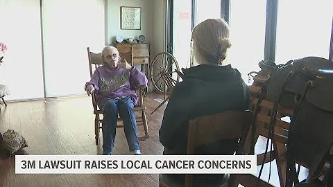 A cluster of cancer cases in Cordova raises questions about 3M contamination