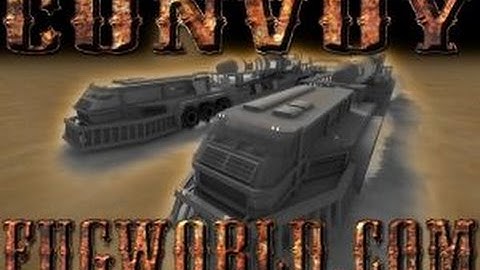 CTF Convoy on server FUG