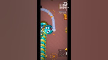 🐍🤷worms zone io #snake game in worms zone io magic video #samp wale game in worms zone #noob_to_pro