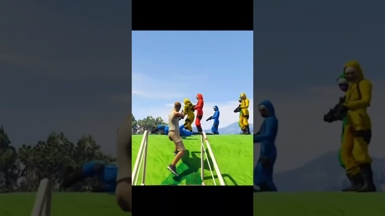 Adam versus criminals😳😱 