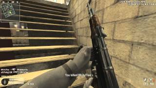 COD4 with Steky and Tuttee on Killhouse.