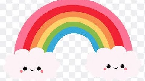 Rainbow making using python turtle | | @CodingLikeAPro6 #viral #trending #python #turtle