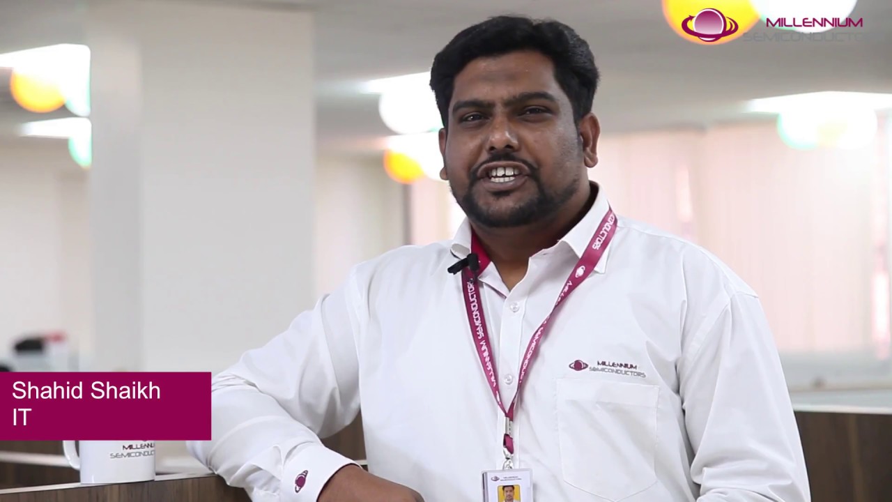 Millennium Semiconductors Employee Experience YouTube