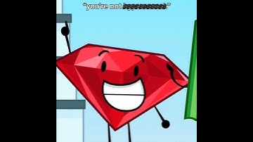 had to make this video. im sorry. #trending #bfdi #silly #notavent #rant 