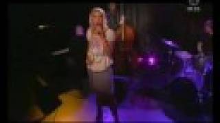 Video thumbnail of "Viktoria Tolstoy - Absentee (Live "Nyhetsmorgon")"