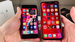 iPhone SE 2020 vs iPhone XR: Everything You NEED to KNOW!