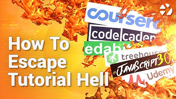 What Is Tutorial Hell (and how did we escape it)