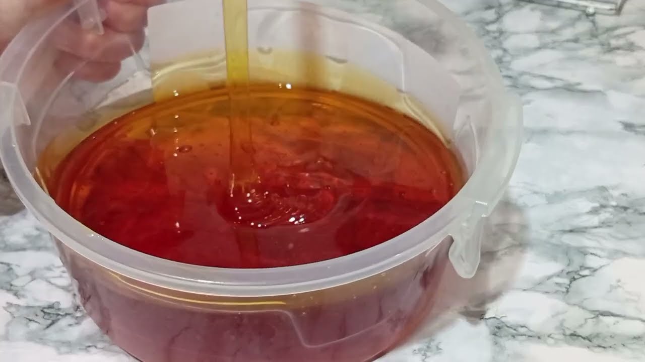 وداعًا لعسل المحلات ❌🍯 | عسل لاكوكوت منزلي ناجح من أول مرة