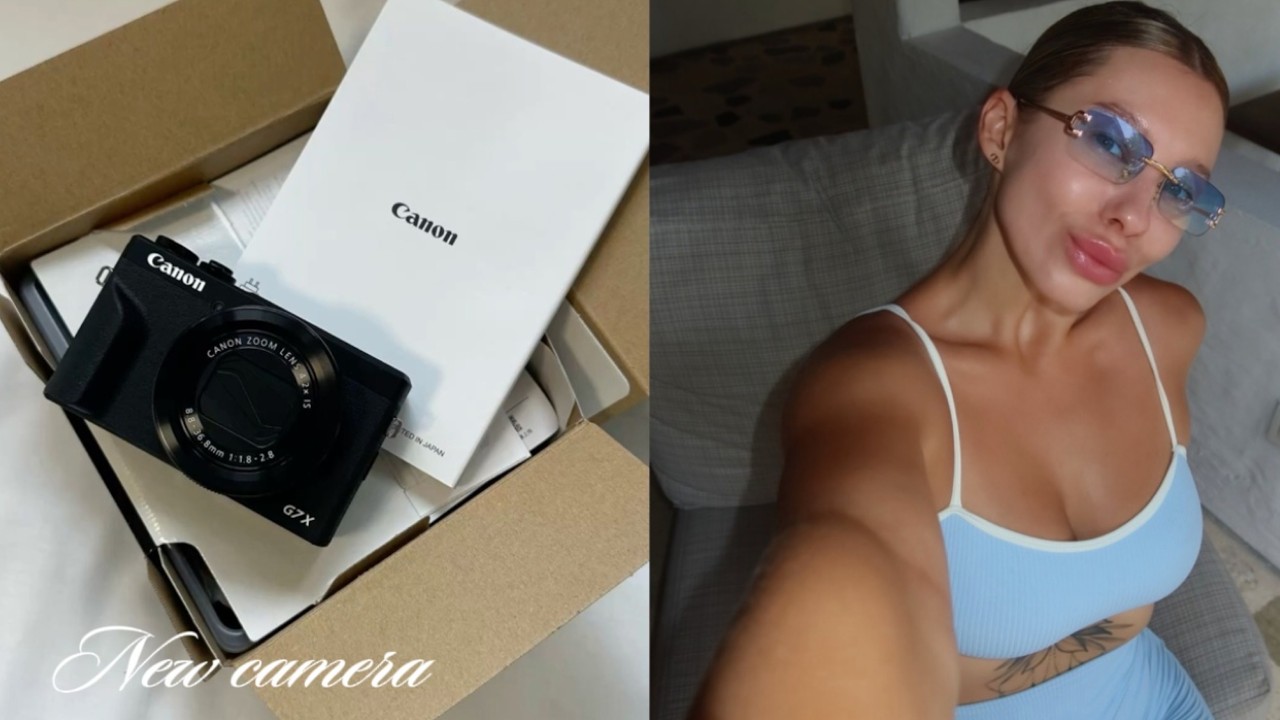 ЛЕЧУСЬ ШОПИНГОМ НА БАЛИ. Купила Canon G7X Mark III за 70к, пока болела