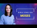 Moses | Bible English