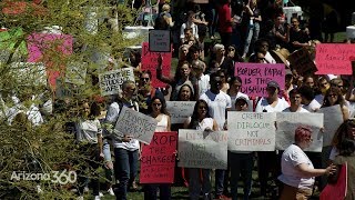 Arizona 360:Free Speech on Campus; Occupational Licensing Law; Summer Childhood Development