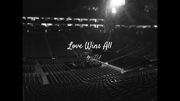 Love Wins All - IU | but you