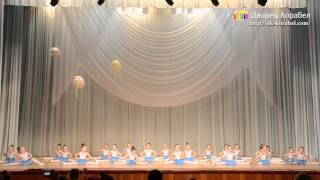 Шоу Балет Алиса Открытый Урок Часть 4