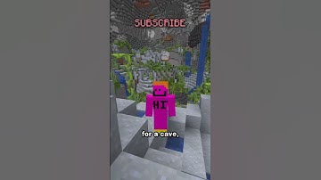 the best layer to find a cave