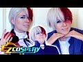 The Many Faces of Todoroki | EZCosplay REVIEW | My Hero Academia Cosplay